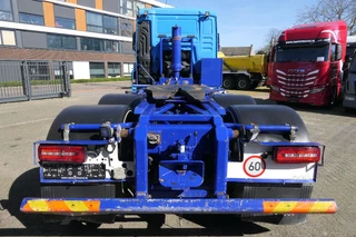 MAN TGS 2019 - 33.500 | 6X6 CARDAN | 418232Km | 2019 | Hydraulic / Tractor head | Sleep Cab. | Stand Klima | Navi | Fridge | Euro6-C | TUV/MOT/APK 07-2026 | Belgium Truck imagem 9