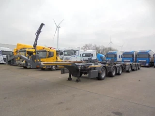 D-TEC N/A 2009 - LZV COMBI 3 TEU NL KENTEKEN obrazek 1