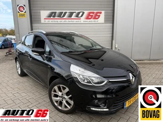Renault Clio 2018 - Estate 0.9 TCe Limited 90 pk image 2 thumbnail