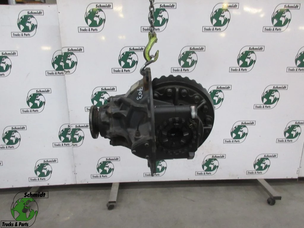 MAN - 81.35010-6168 TYPEHY- 1133.00/ 37:10 RATIO 3.700 MAN TGM afbeelding 1