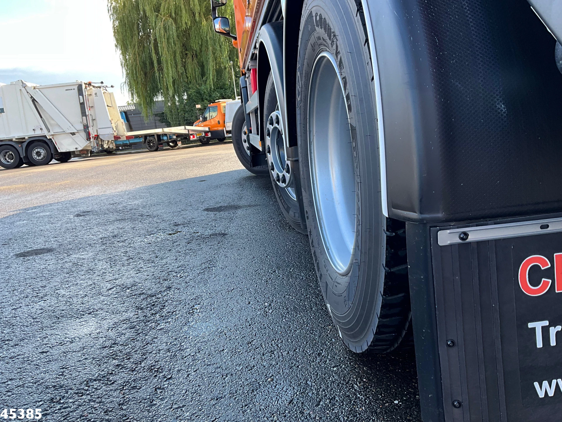 DAF FAG XD 300 Geesink 20m³ 2025 obrázek 10