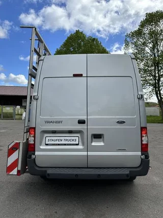 Ford Transit 2009 - 2.5 TDI KA Hoch HEGLA GLAS Luftfederung image 3