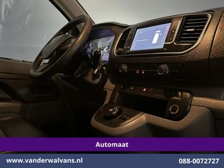 Peugeot Expert 2021 - 2.0 BlueHDI 123pk Automaat L2H1 Euro6 Airco | Navigatie | Camera | Apple Carplay immagine 16