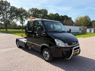 Iveco 40C17D/T EURO V HD EEV 2011 - Be trekker 10 TON EURO 5 N1 afbeelding 2 miniatuur