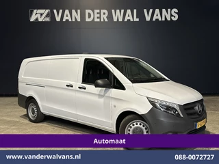 Mercedes-Benz Vito 2021 - 114CDI 136pk Automaat L3H1 Euro6 Airco | Camera | Navigatie | Apple Carplay | LED obrazek 1