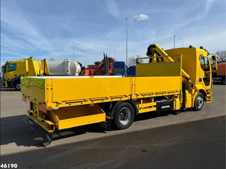 Volvo FE 210 Palfinger 7 Tonmeter laadkraan Just 82.979 km! 2020 - N/A imagem 7