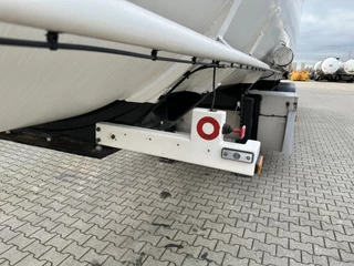 FLUID N/A - GAS TANKTRAILER / 50.100L / P28BH / Propane / Butan / ADR / DP: 02/31 imagen 36