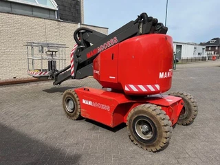 Manitou N/A 2001 - 150 AET ManiAccess Hoogwerker knikarm изображение 5