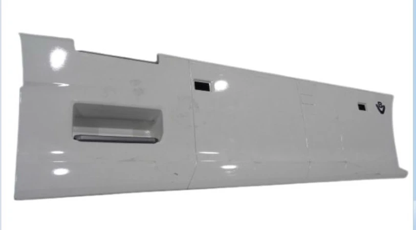Scania - ZIJSKIRT links NGS image 1