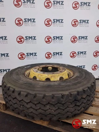 Michelin N/A - Occ vrachtwagenband Michelin 12R22.5 изображение 1