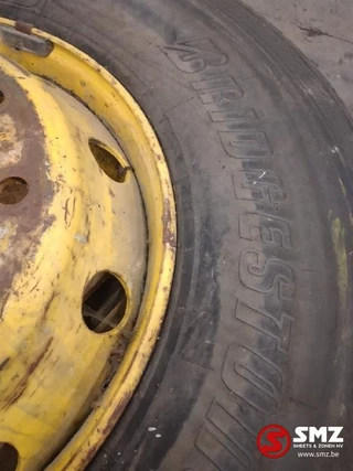 Bridgestone N/A - Occ vrachtwagenband Bridgestone 12R22.5 bild 2