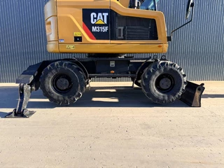 Cat N/A 2017 - M315F image 50