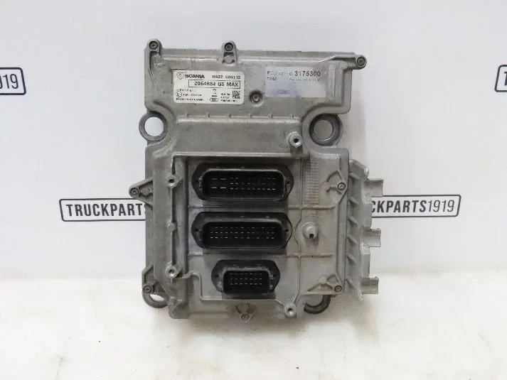 Scania - Electrical System Versnellingsbak regeleenheid T immagine 2