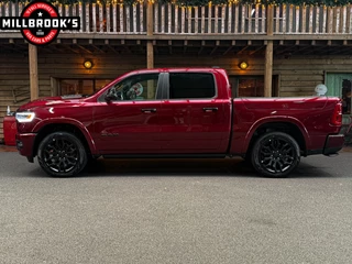 Dodge Ram 1500 2024 - Limited H/O 540PK wide body image 3