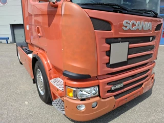 Scania G 2014 - G450 / ADR / RETARDER / DOUBLE TANK / FRIDGE / FULL-AIR / AUTOMATIC / EURO-6 / 2014 obrazek 34