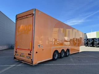BURGERS 0 DGPL 2014 - / Double Stock / Race Trailer obrazek 2