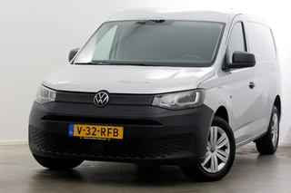 Volkswagen Caddy 2023 - Cargo 2.0 TDI 102pk Maxi L2H1 Airco 01-2023 afbeelding 1 miniatuur