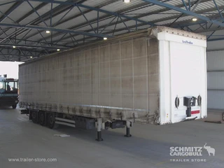 Lecitrailer Semiremolque Lona Standard 2018 te koop