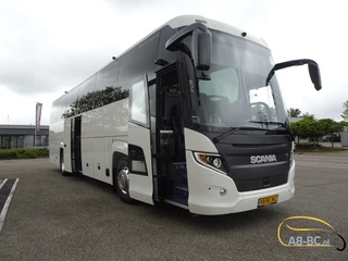 Scania Higer Touring HD 51 Seats EURO 6 afbeelding 2 miniatuur
