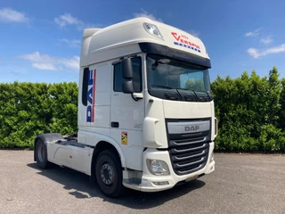 DAF XF 460 2015 - FT Intarder Euro6 imagen 1