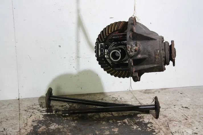 DAF - Axle & Steering Parts Differentieel DAF 1339 R=4.56 afbeelding 1
