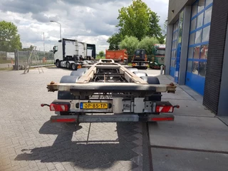 Fliegl N/A 2013 - SDS 380 MULTI BPW Disc Lift axle bild 4