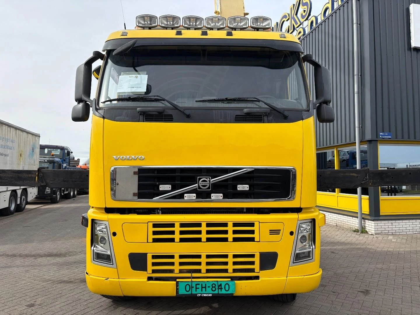 Volvo FH 2008 obrázek 3