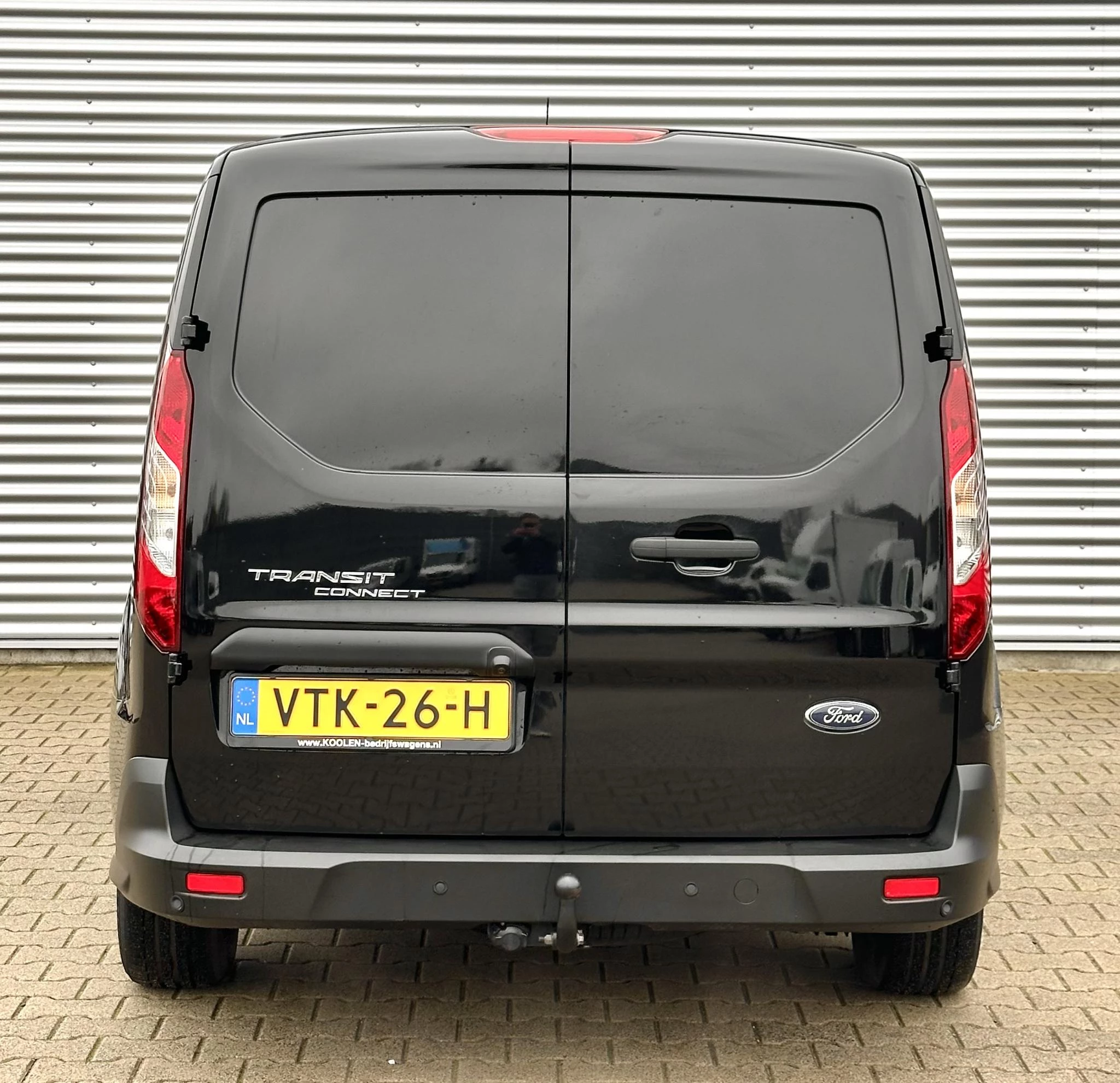 Ford Transit Connect 2023 - navi|camera|airco TOPSTAAT en GOEDKOOP afbeelding 12