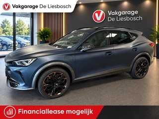 CUPRA Formentor 2024 - 1.4 e-Hybrid VZ Copper Edition / pano / memory / carplay / Beats / carbon / camera na sprzedaż