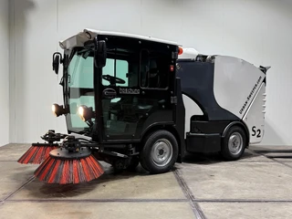 Boschung S2 2020 na sprzedaż