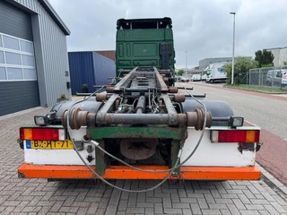 DAF XF105-460 FAS , Manual, Retarder, NCH Kipper, 10 Wheels 2011 - N/A zdjecie 4