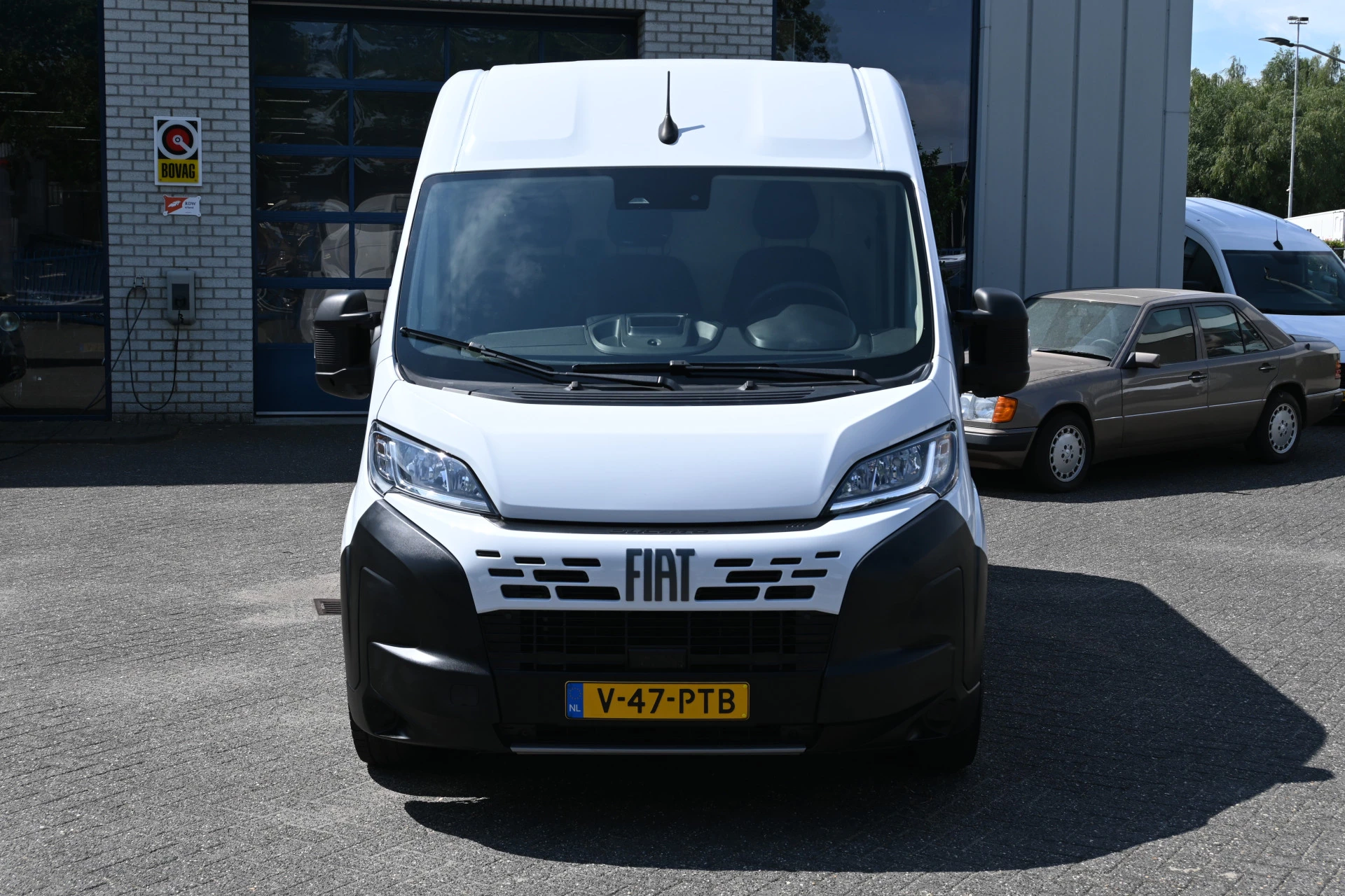 Fiat Ducato 2024 - L2H2 2.2 MultiJet 140 pk 3.5t immagine 2