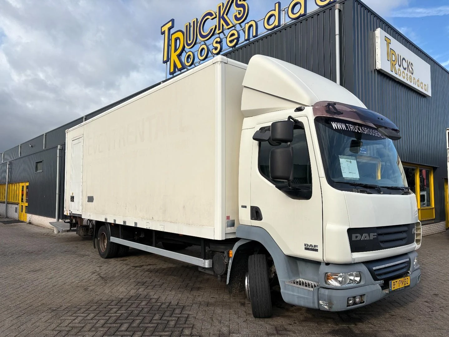 DAF LF 2008 afbeelding 1