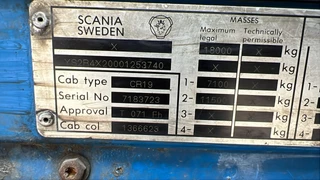 Scania 114 - 380 1999 - N/A obrazek 16
