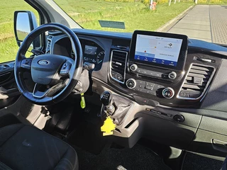 Ford Transit Custom 2022 - 2.0 bild 8
