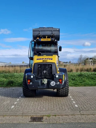 Komatsu N/A 2024 - WA 100 M-8 obrazek 5