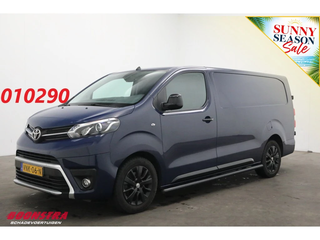Toyota ProAce 2022 - Worker 2.0 D-4D Aut. Navi Clima Cruise Camera PDC AHK obrázek 1