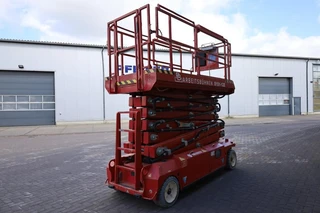 PB Lifttechnik 2013 - S151-12E Electric, 15m Working Height, 550kg Capac afbeelding 2 miniatuur