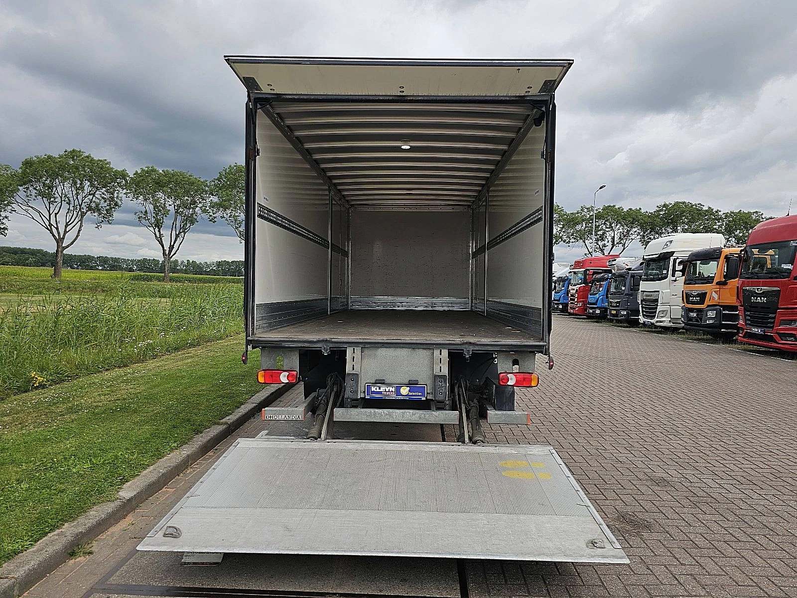 Iveco Eurocargo 2022 - 120E25 image 14