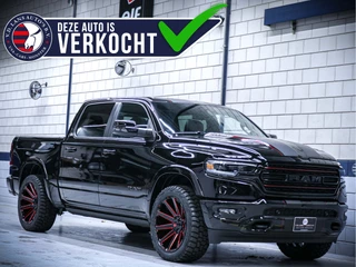 Dodge Ram 1500 2024 - Crew Cab Limited Night Edition Rambox immagine 1