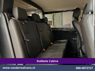 Mercedes-Benz Vito 2024 - 116 CDI 164pk 9G-Tronic Automaat L3H1 Dubbele Cabine Euro6 Airco | 6-Zits | 2x zijdeur | Camera image 3 miniature