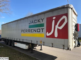 Fruehauf N/A 2018 - Tautliner Dhollandia imagen 8