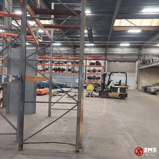 Diversen N/A - Occ magazijnrek 450 cm x 130 cm liggers 278 cm obrazek 2