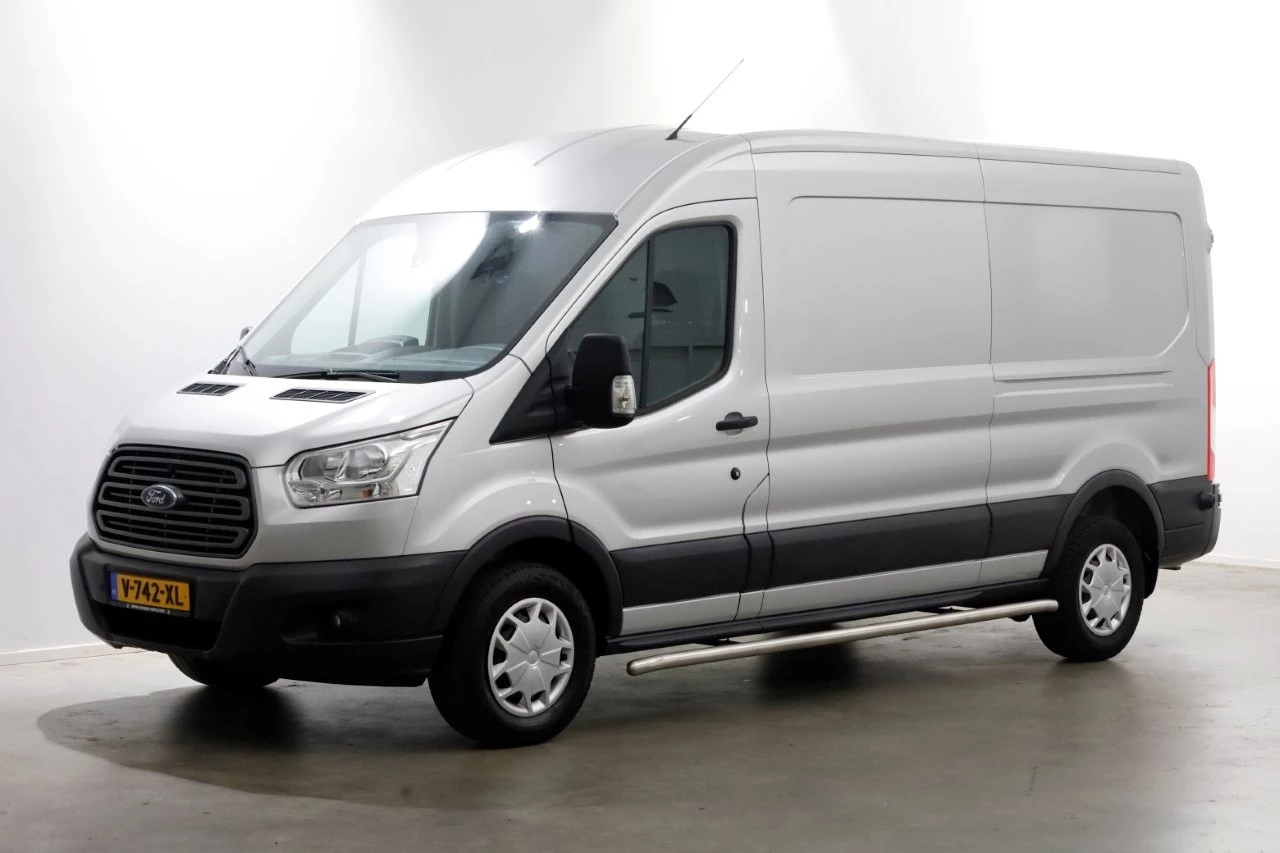 Ford Transit 2019 - 350 2.0 TDCI 130pk E6 L3H2 Trend Airco/Camera/Trekhaak 2800kg 02-2019 изображение 9