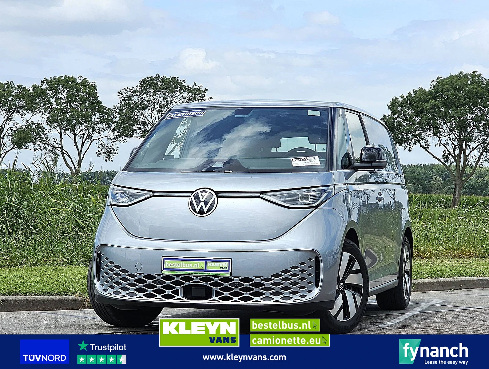 Volkswagen ID. Buzz Cargo 2023 - ID.BUZZ obrázek 1