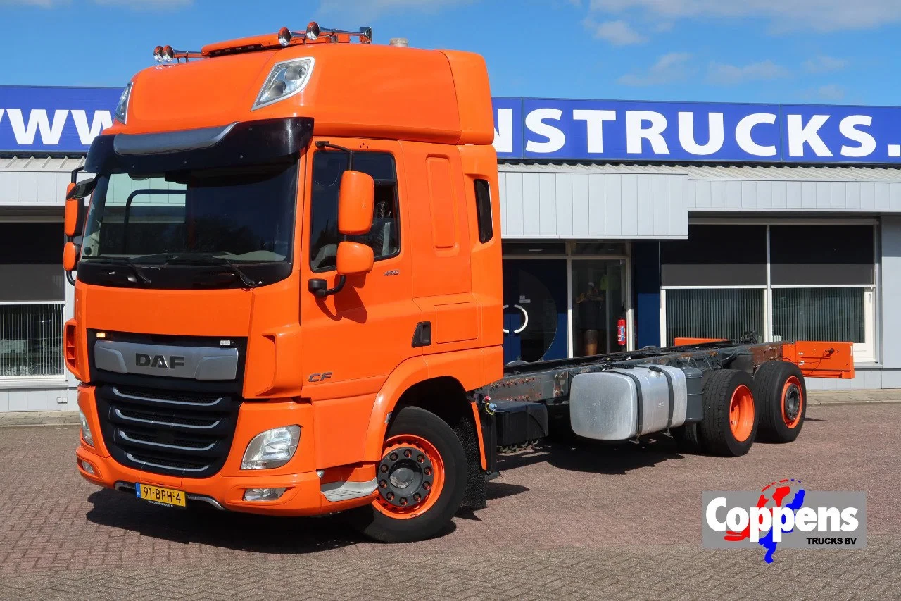DAF CF 450 2020 - M4SN3 obrázek 1