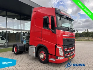 Volvo FH 2021 - 460 4x2 I-Save + PTO afbeelding 2 miniatuur