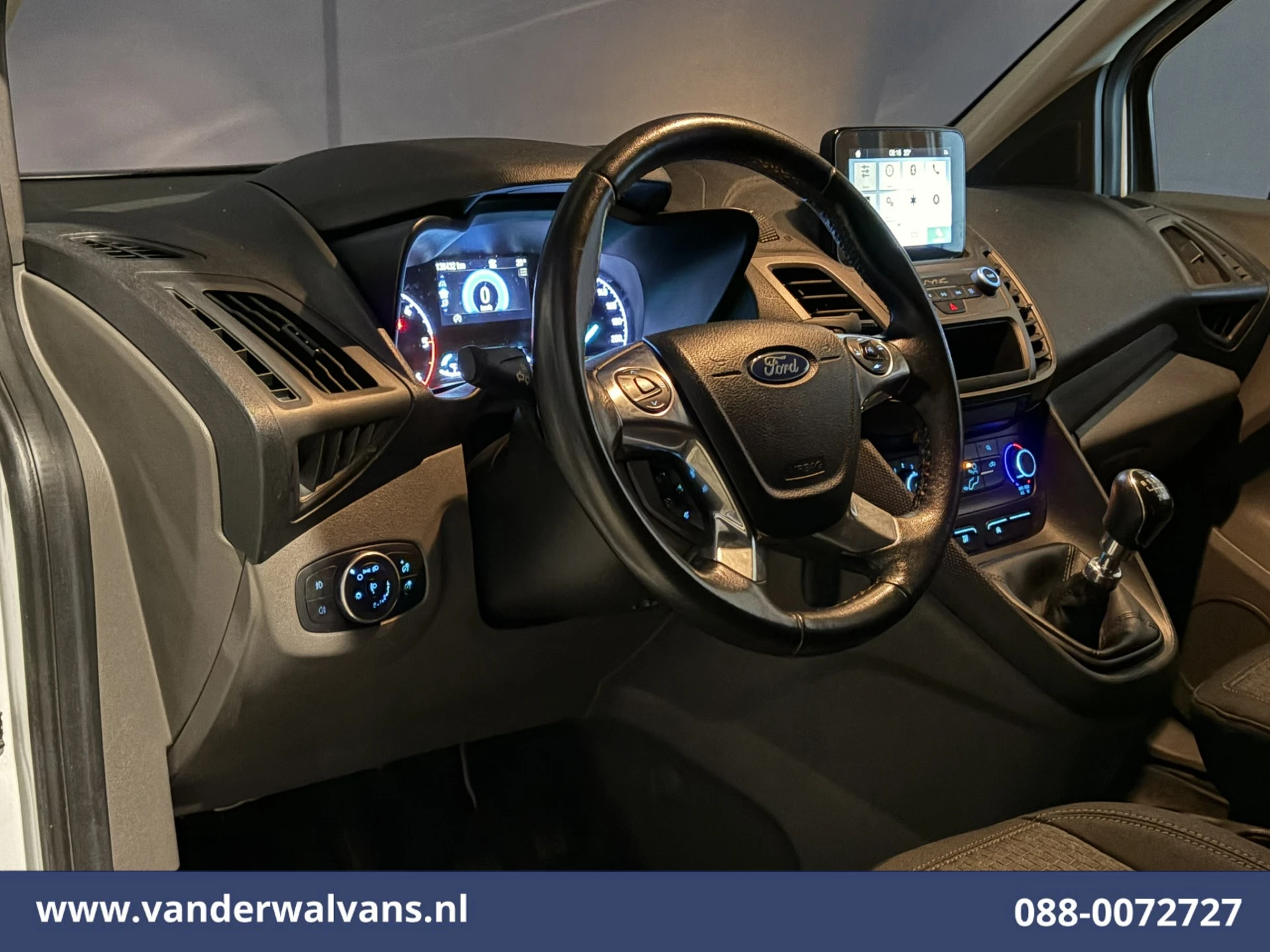 Ford Transit Connect 2019 - 1.5 EcoBlue L1H1 Euro6 Airco | Camera | Apple Carplay | Cruisecontrol obrázek 18