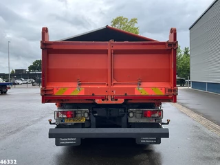 Scania P 2013 - 320 HMF 14 Tonmeter Z-kraan Just 199.760 km! image 8