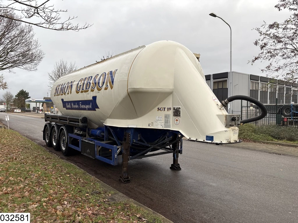Feldbinder 2006 - Silo 40.000 liter image 3